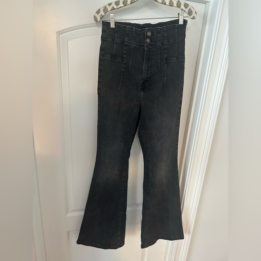 WE THE FREE Jayde Flare Jeans